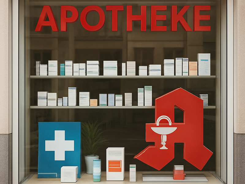 city-Apotheke Herten